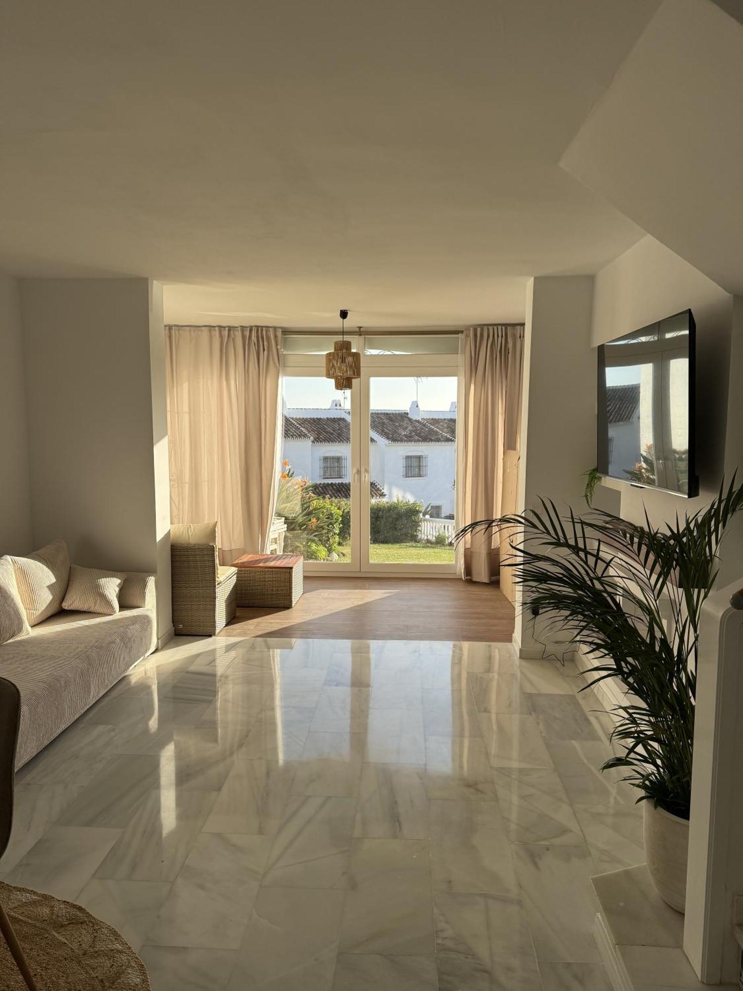 Stunning Chalet In Mijas-Costa Near Beach! MIJAS COSTA Exterior foto